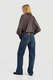 Bluse mit Schluppe 