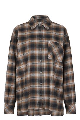 Bluse Boxy Long 