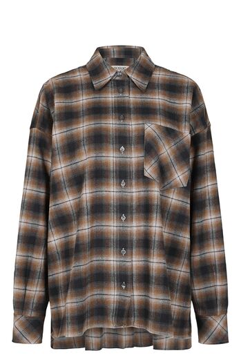 Bluse Boxy Long 