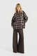 Bluse Boxy Long 