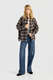 Bluse Boxy Long 