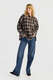 Bluse Boxy Long 