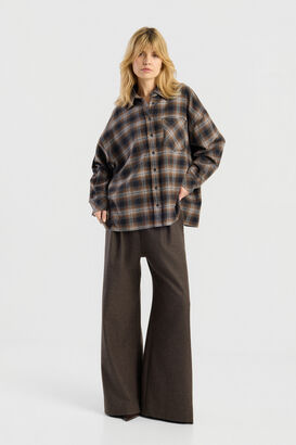 Bluse Boxy Long 