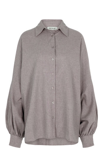 Bluse Antonia Flanell