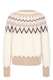 Norweger Cardigan mit Alpaka