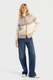 Norweger Cardigan mit Alpaka