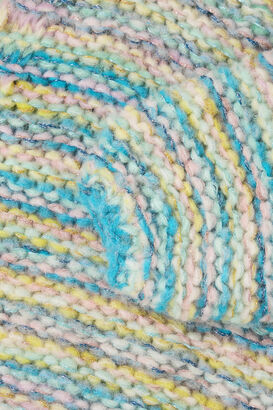 Handgestrickter Cardigan Nina