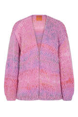 Handgestrickter Cardigan Isa