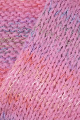 Handgestrickter Cardigan Isa