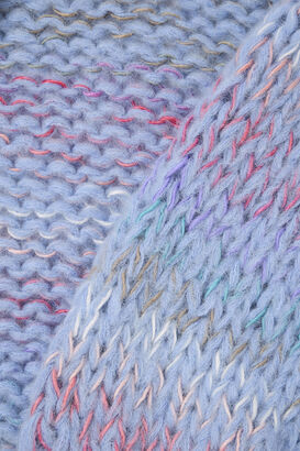 Handgestrickter Cardigan Isa