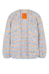 Handgestrickter Cardigan Maud