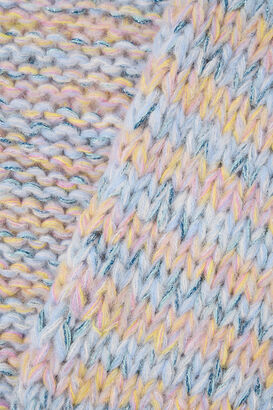 Handgestrickter Cardigan Maud