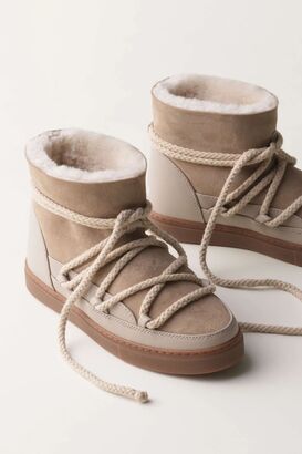 Lammfell Boots Classic