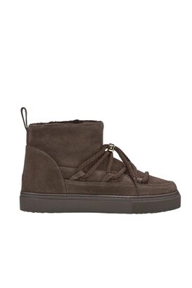 Lammfell Boots Classic Low
