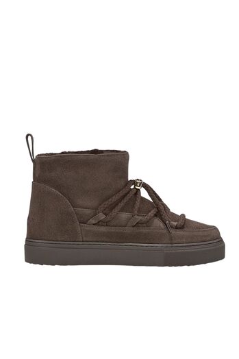 Lammfell Boots Classic Low