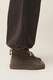 Lammfell Boots Classic Low