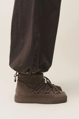 Lammfell Boots Classic Low