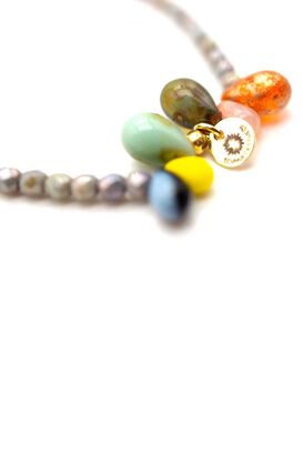 Armband 6 Drops Sunshine