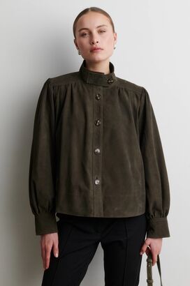 Lederjacke Zonie