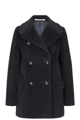 Jacke Blanche