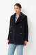 Jacke Blanche