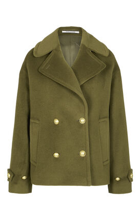 Jacke Sheila aus Wolle