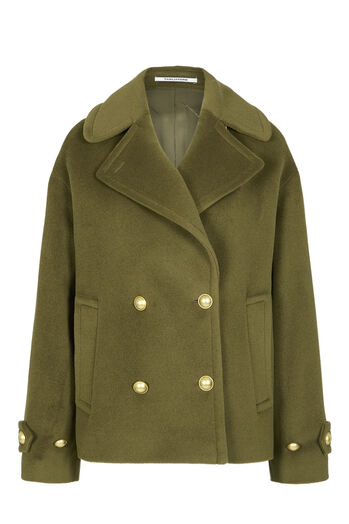 Jacke Sheila aus Wolle