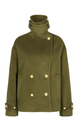Jacke Sheila aus Wolle