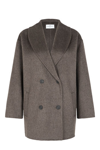 Doubleface Jacke Brooklyn