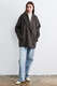 Doubleface Jacke Brooklyn