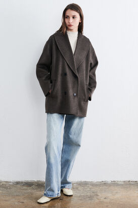 Doubleface Jacke Brooklyn