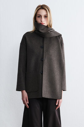 Doubleface Jacke Antwerp