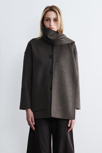 Doubleface Jacke Antwerp