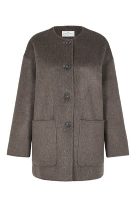 Doubleface Jacke Antwerp