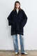 Doubleface Jacke Lyon