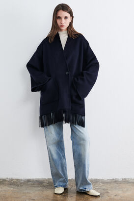 Doubleface Jacke Lyon