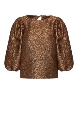 Bluse Jet Sparkle