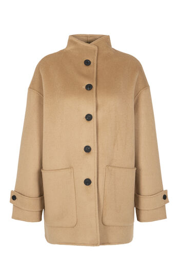 Doubleface Jacke Shanghai