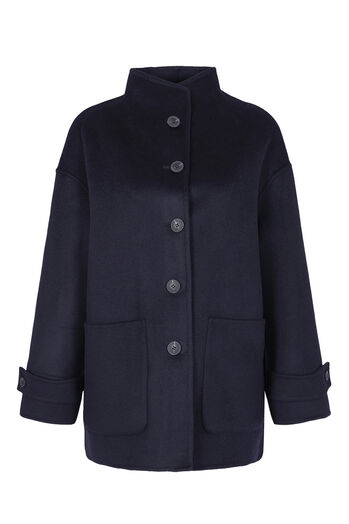 Doubleface Jacke Shanghai