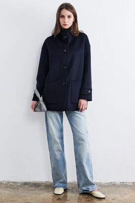 Doubleface Jacke Shanghai