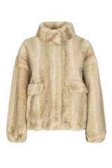 Faux Fur Jacke Iris