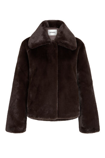 Fake Fur Jacke Elis