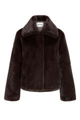 Fake Fur Jacke Elis