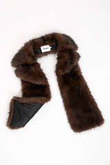 Faux Fur Schal Mia