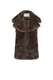 Fake Fur Schal Mia