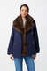 Faux Fur Schal Mia