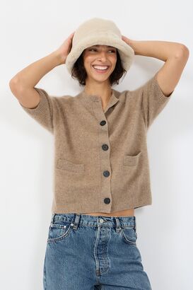 Faux Fur Hut Amara 