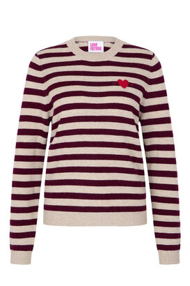 Pullover Charly mit Cashmere 