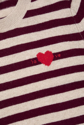 Pullover Charly mit Cashmere 