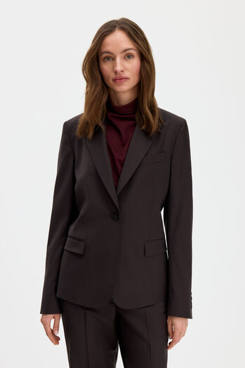 Cool Wool Blazer Sasha 